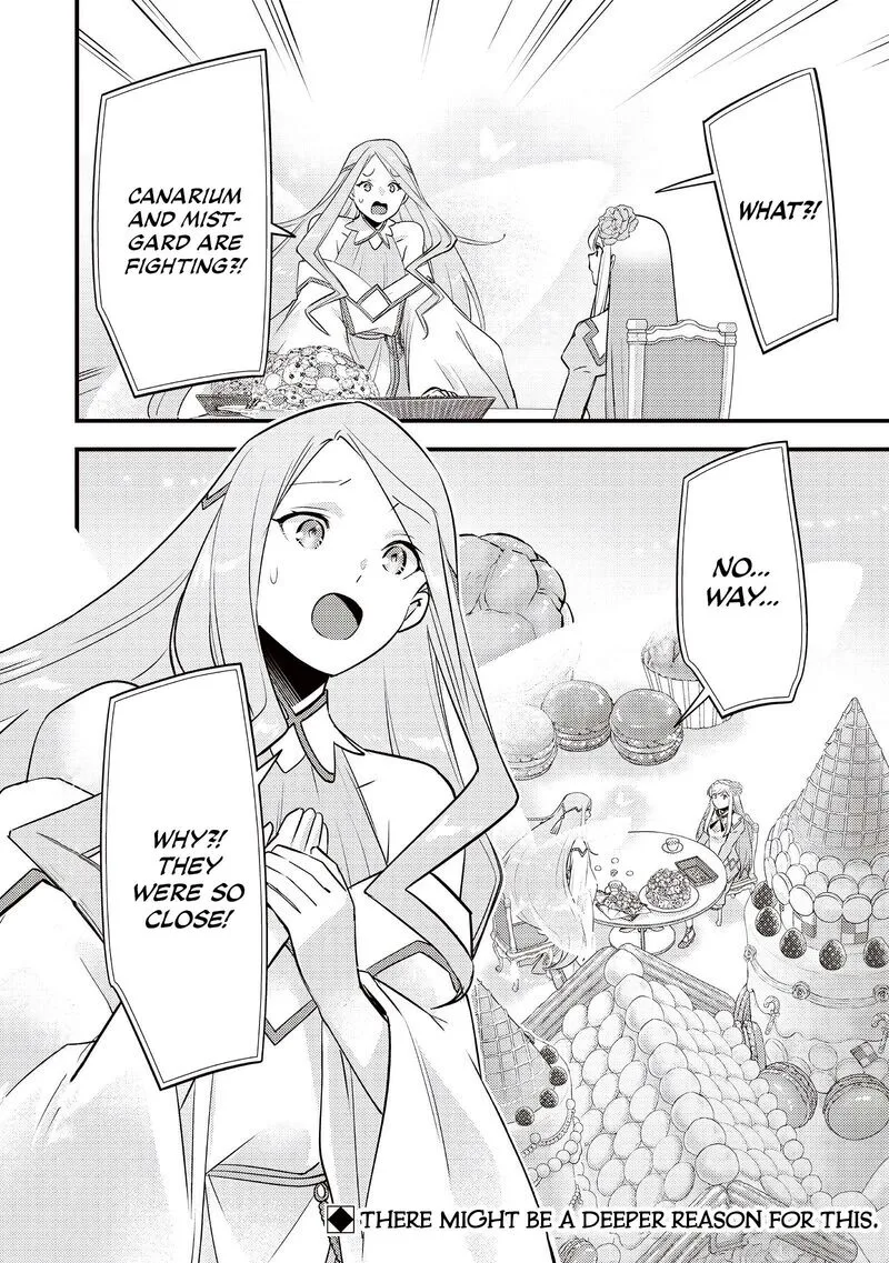 Slime Seijo Chapter 62 page 21