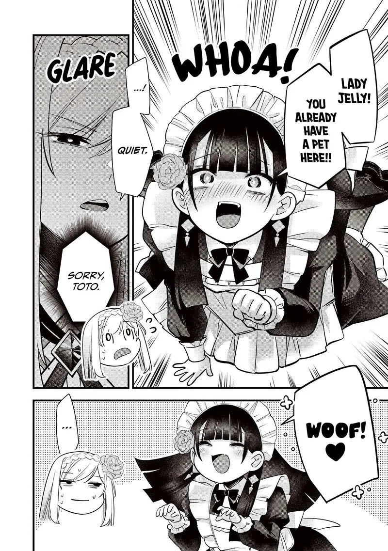 Slime Seijo Chapter 62 page 7