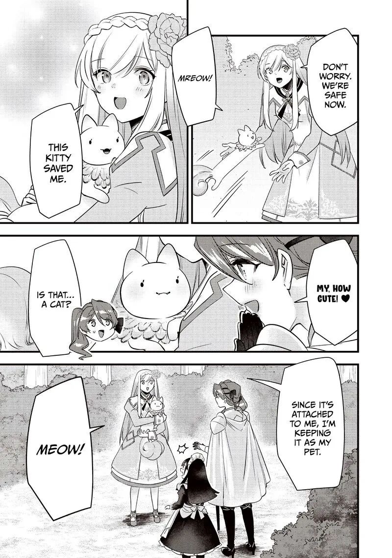 Slime Seijo Chapter 62 page 6