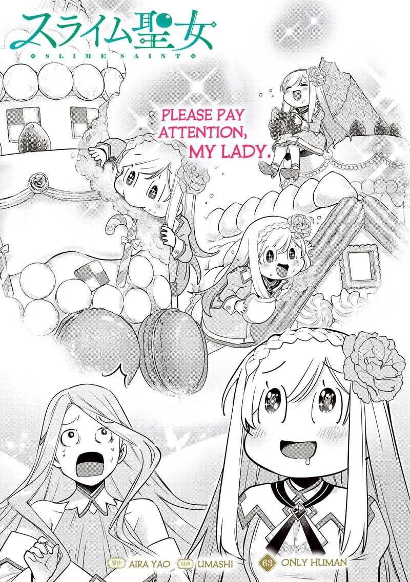Slime Seijo Chapter 63 page 3