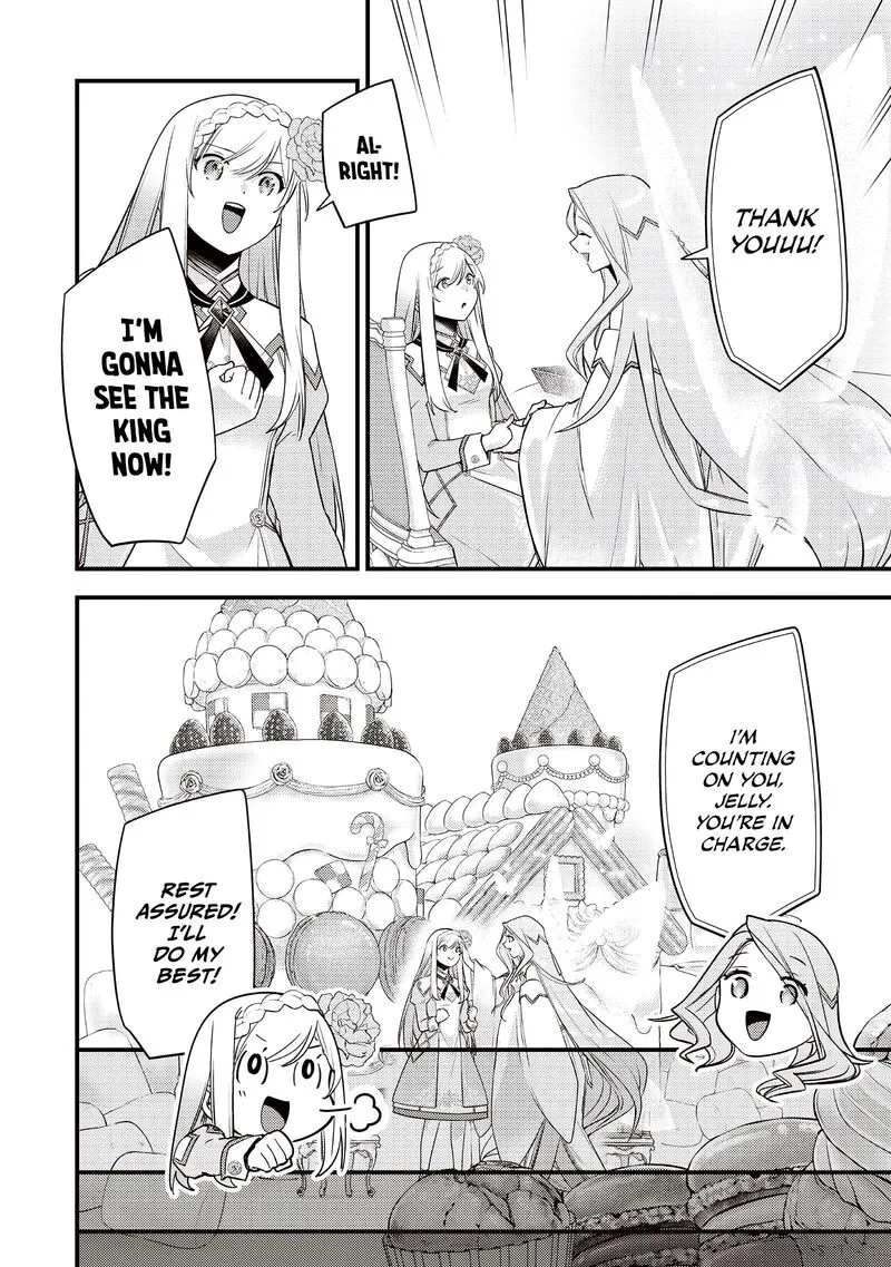 Slime Seijo Chapter 63 page 5