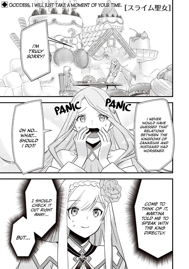 Slime Seijo Chapter 63 page 2