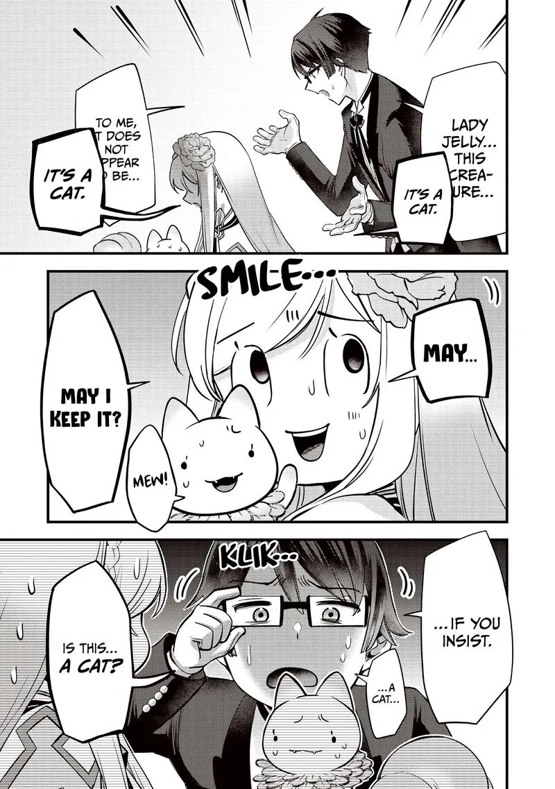 Slime Seijo Chapter 63 page 8