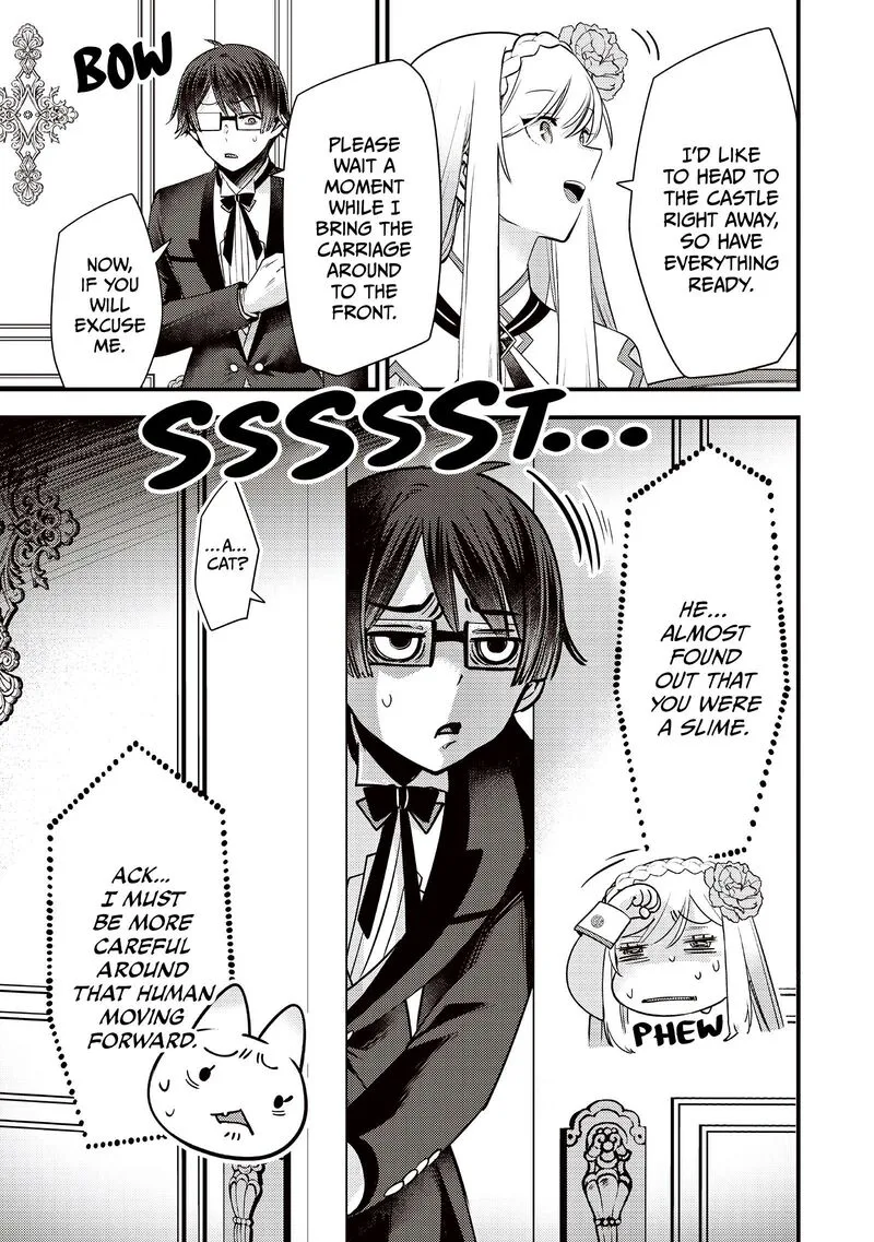 Slime Seijo Chapter 63 page 10