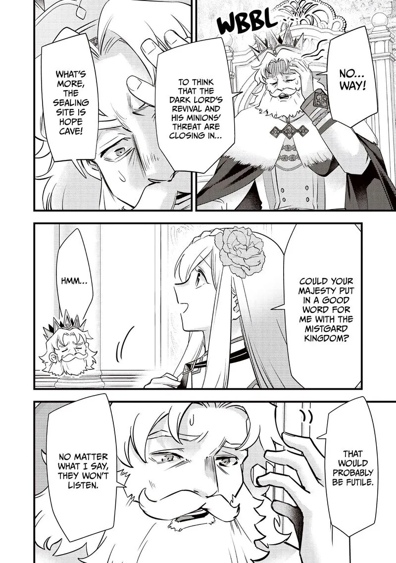 Slime Seijo Chapter 63 page 17