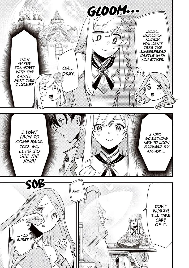 Slime Seijo Chapter 63 page 4