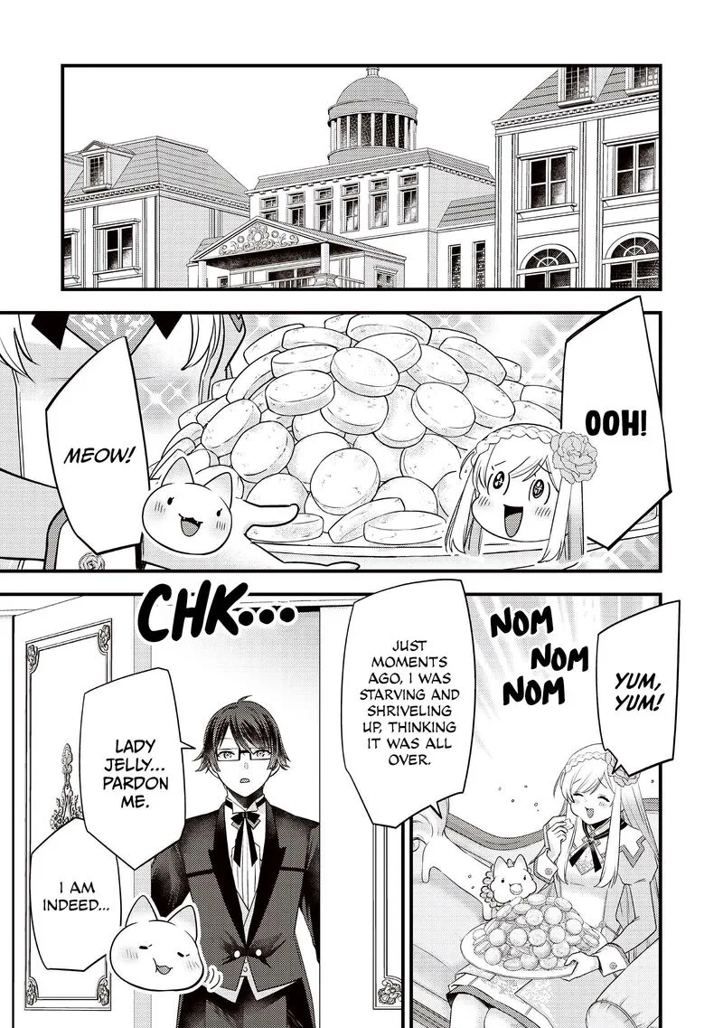 Slime Seijo Chapter 63 page 6