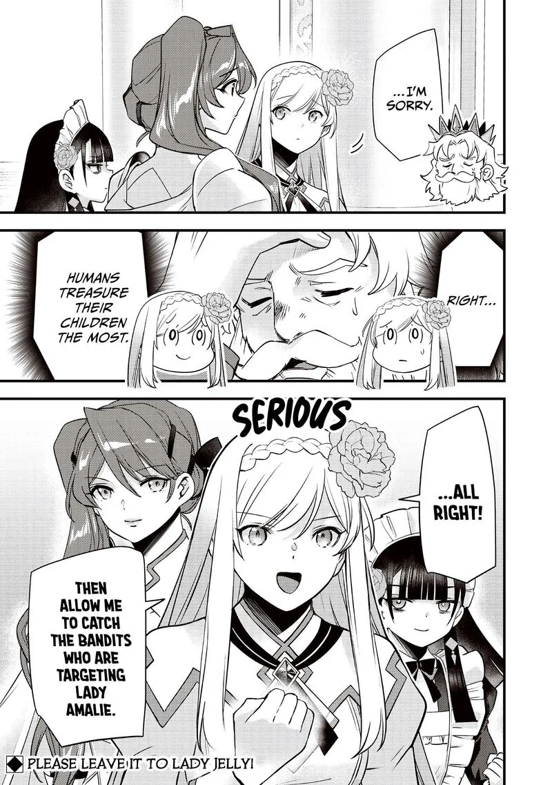 Slime Seijo Chapter 63 page 22