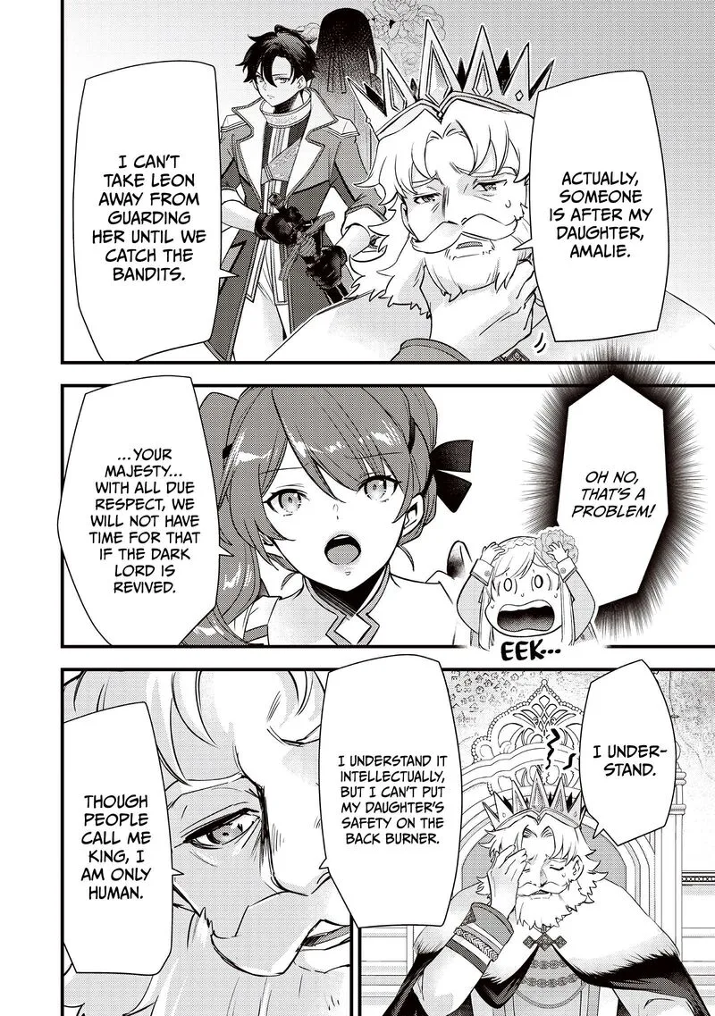 Slime Seijo Chapter 63 page 21