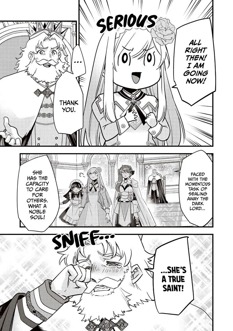 Slime Seijo Chapter 64 page 4