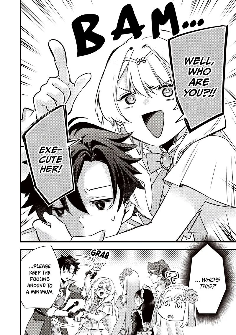 Slime Seijo Chapter 64 page 11