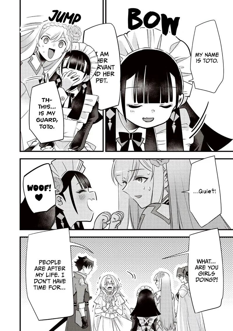 Slime Seijo Chapter 64 page 15