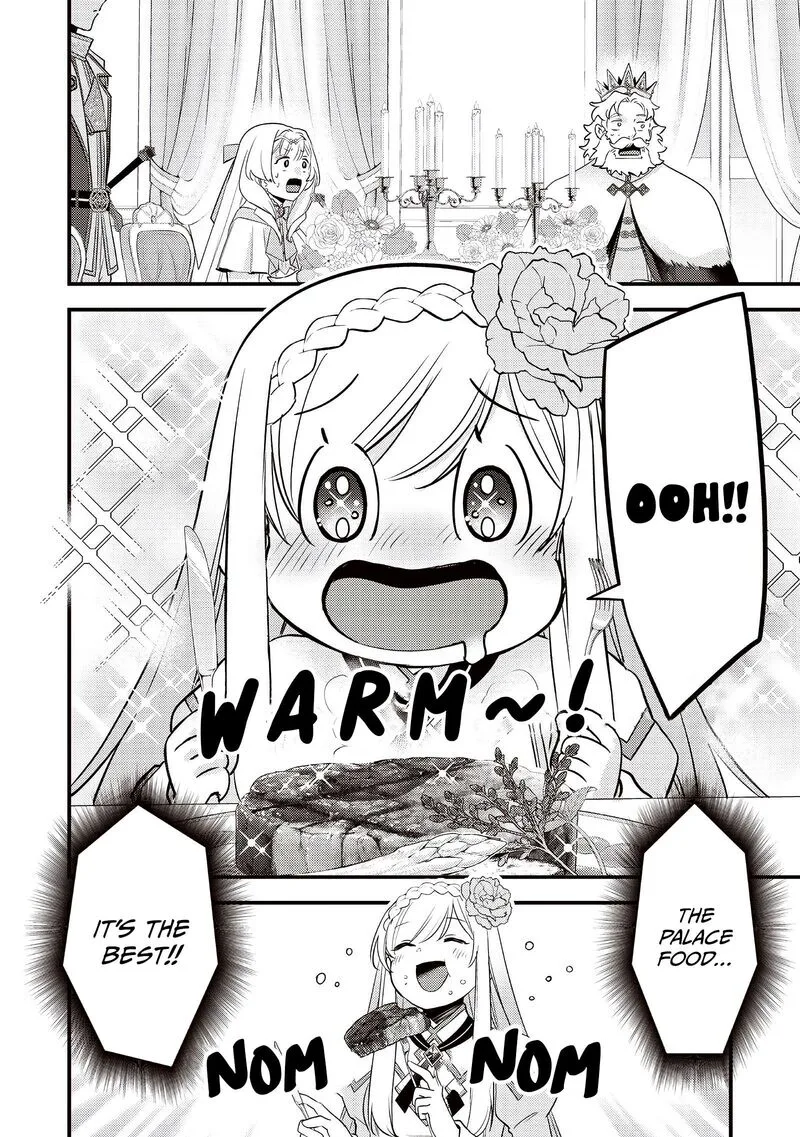 Slime Seijo Chapter 64 page 19
