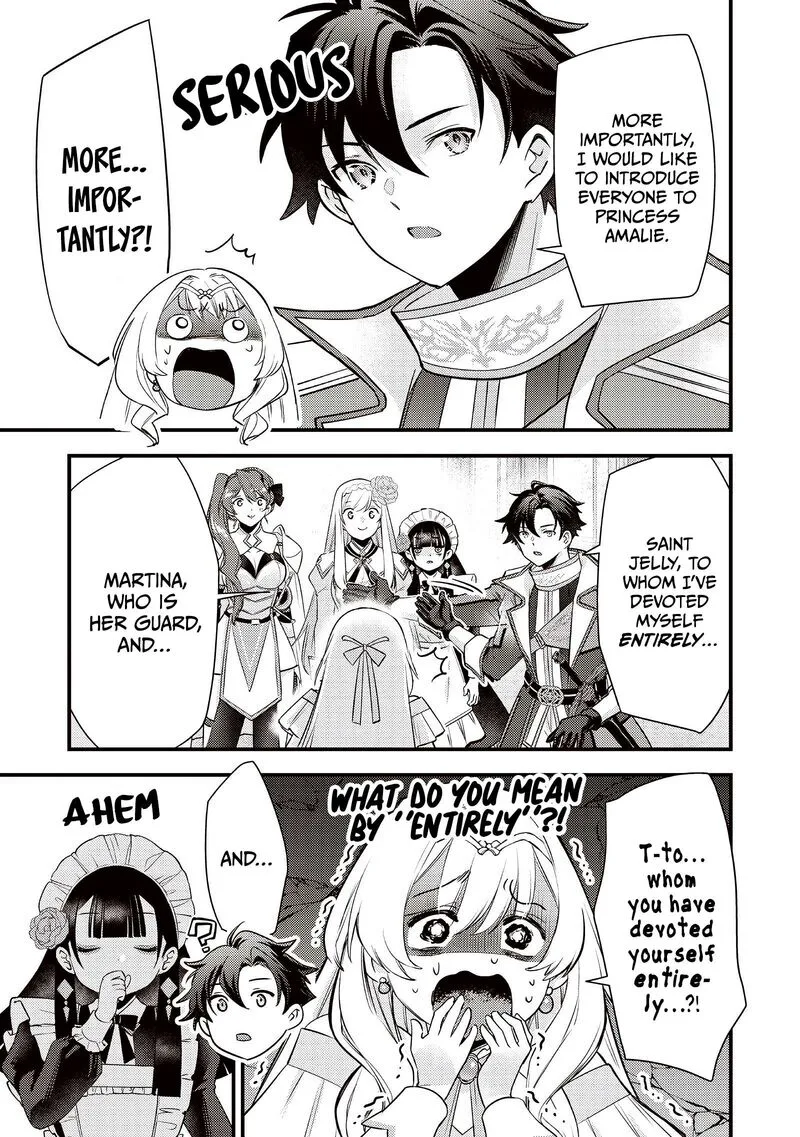 Slime Seijo Chapter 64 page 14