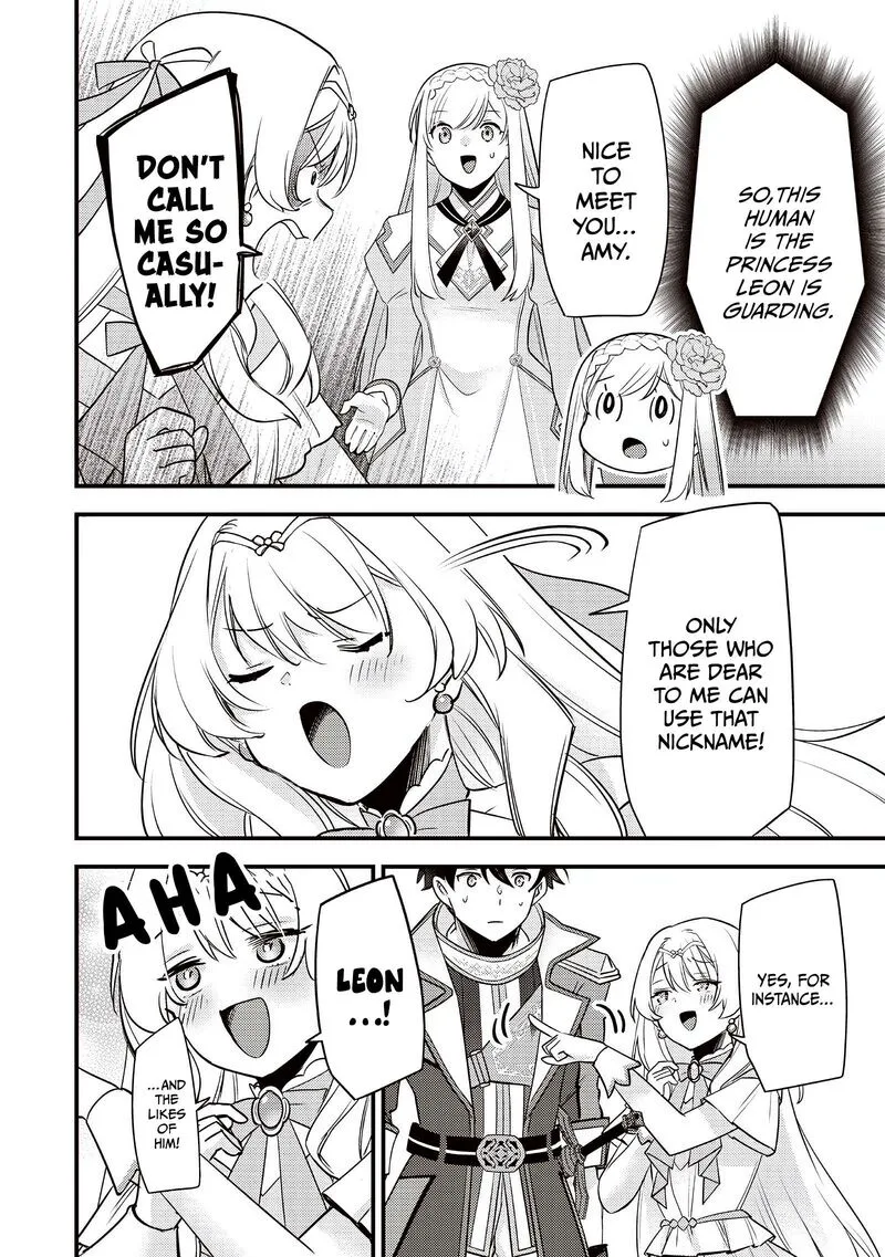 Slime Seijo Chapter 64 page 13