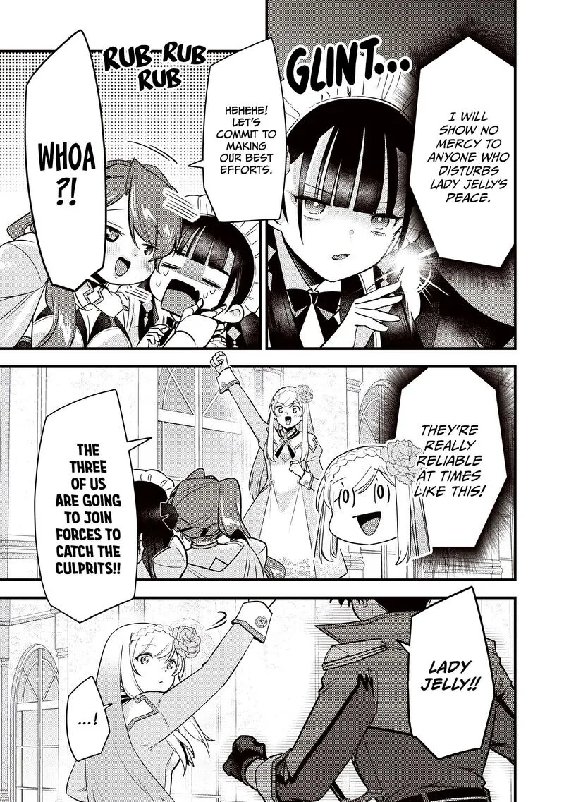 Slime Seijo Chapter 64 page 6
