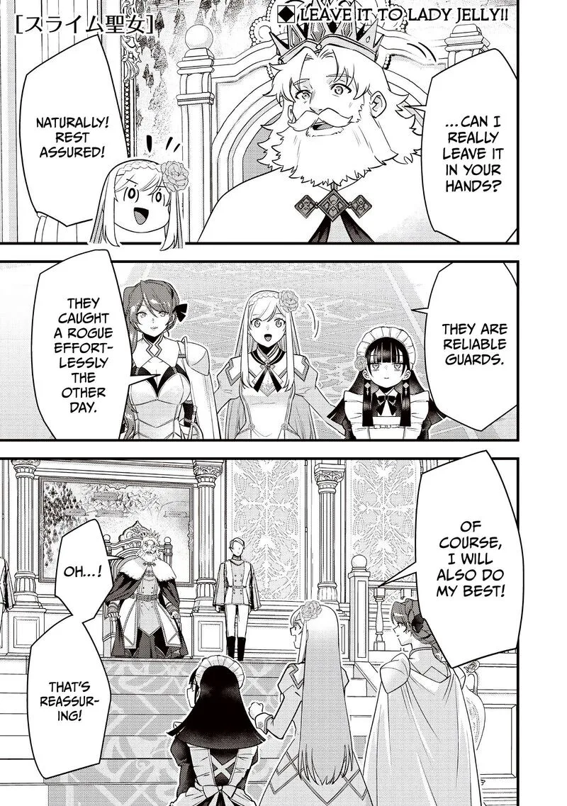 Slime Seijo Chapter 64 page 2