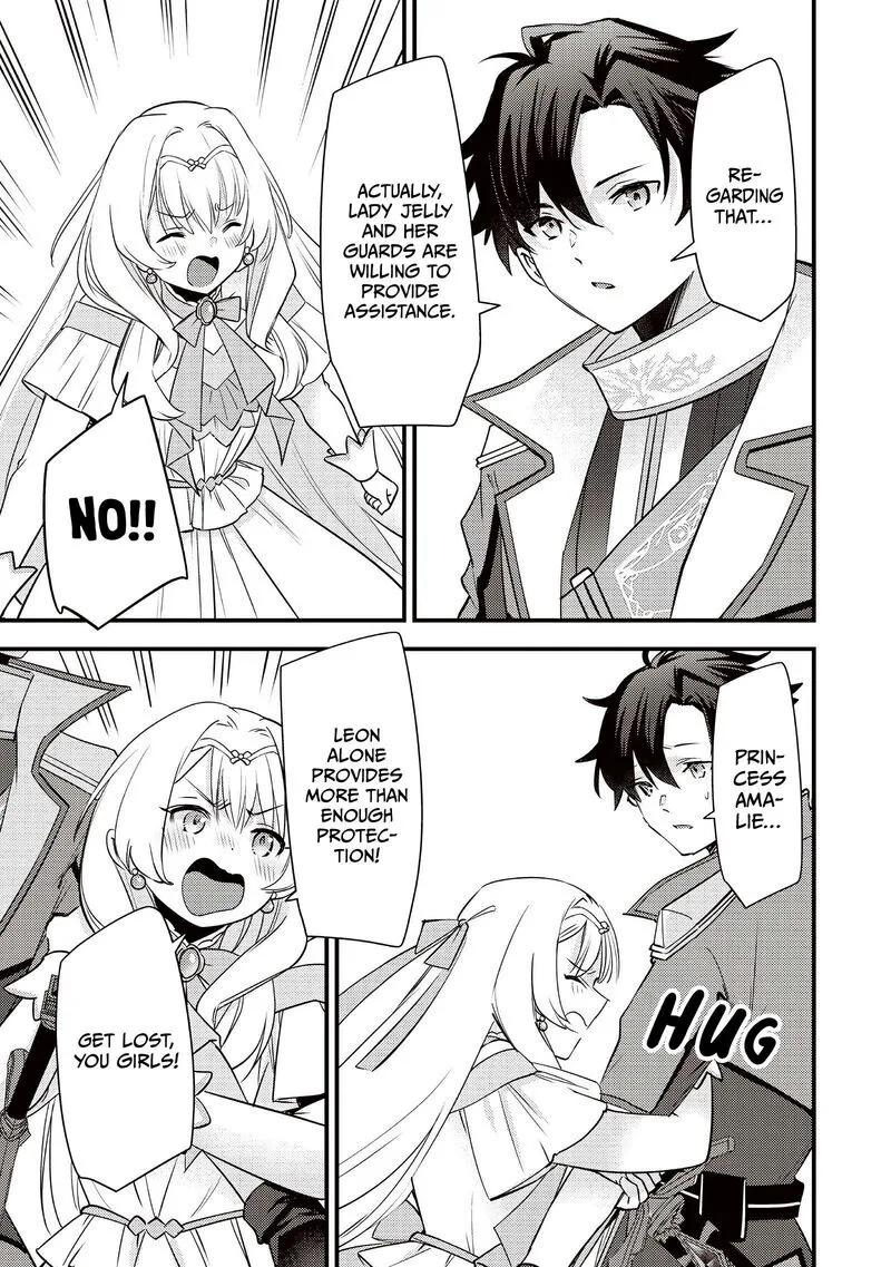 Slime Seijo Chapter 64 page 16