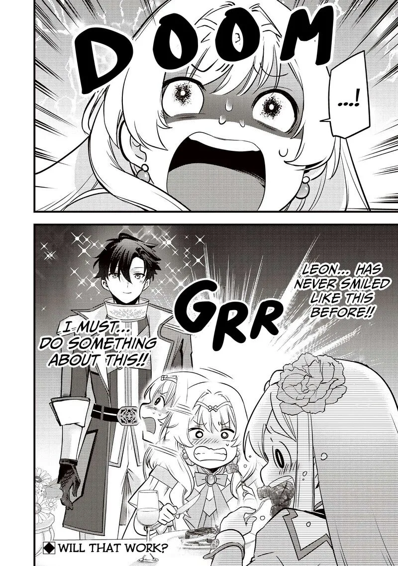 Slime Seijo Chapter 64 page 21