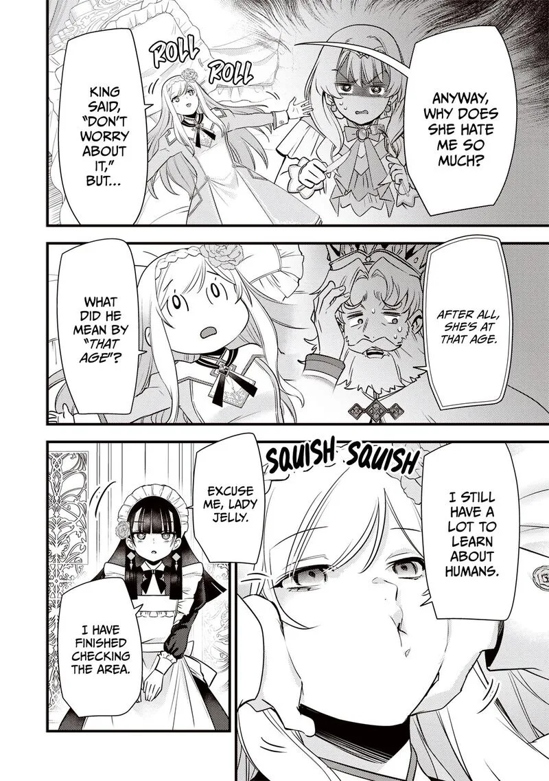 Slime Seijo Chapter 65 page 9