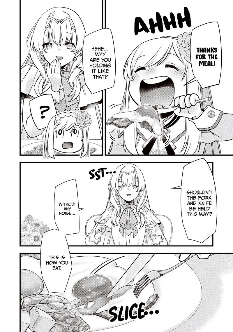 Slime Seijo Chapter 65 page 17