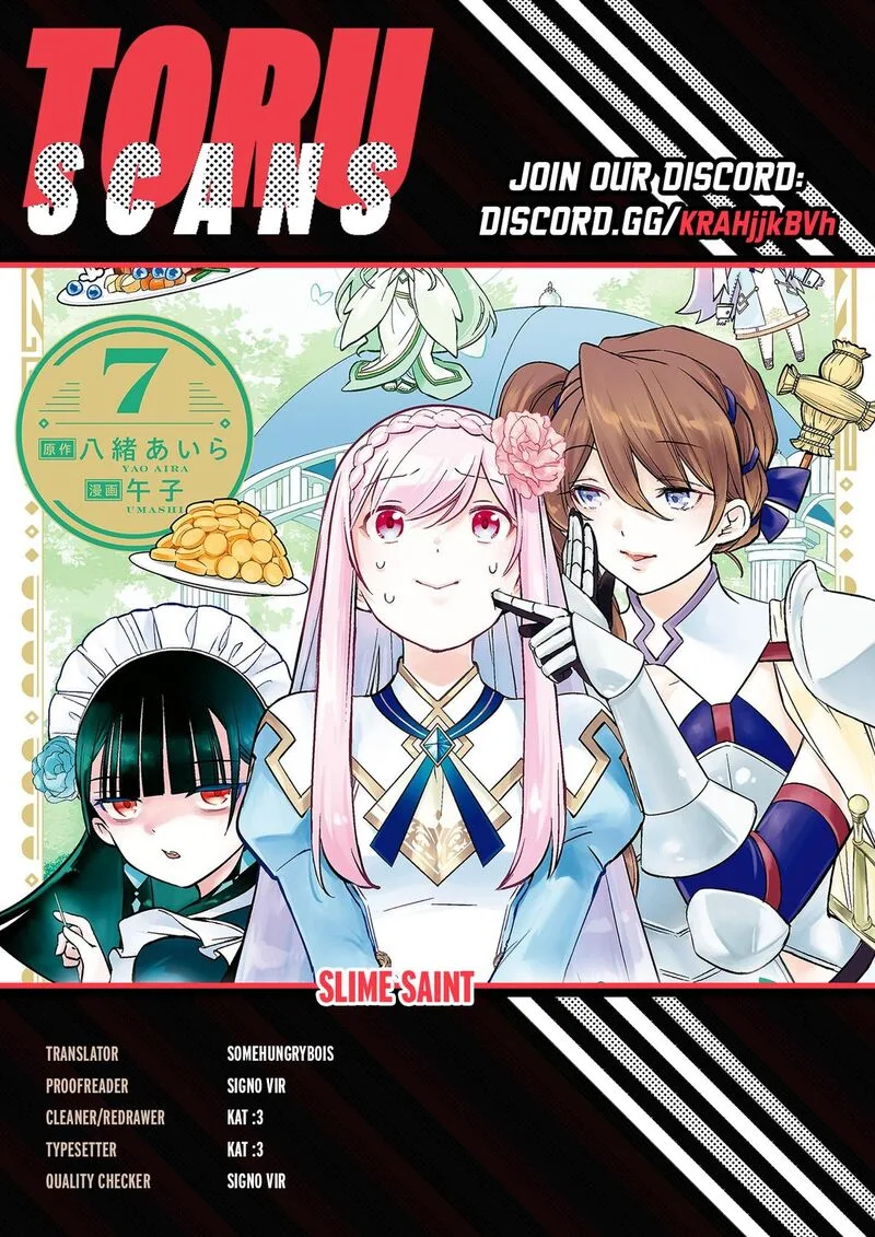 Slime Seijo Chapter 65 page 1