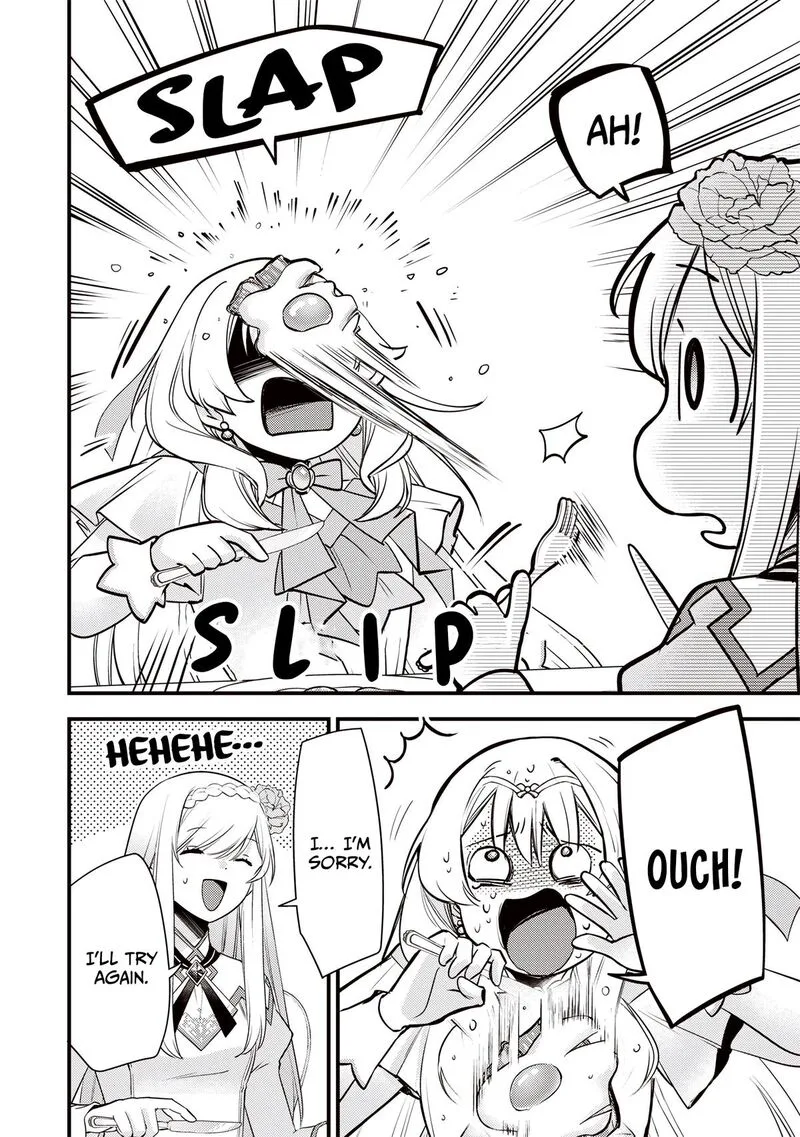 Slime Seijo Chapter 65 page 19