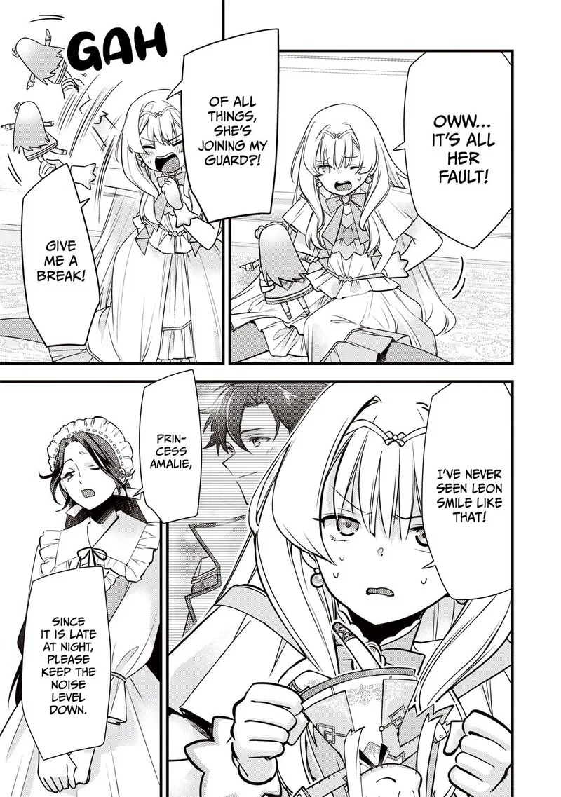 Slime Seijo Chapter 65 page 4
