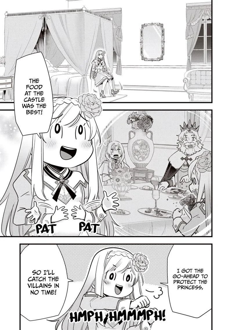 Slime Seijo Chapter 65 page 8