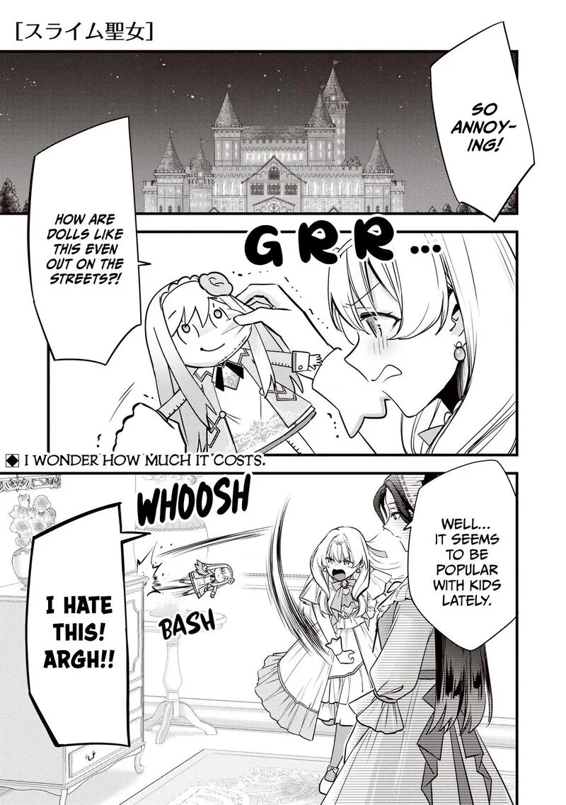 Slime Seijo Chapter 65 page 2