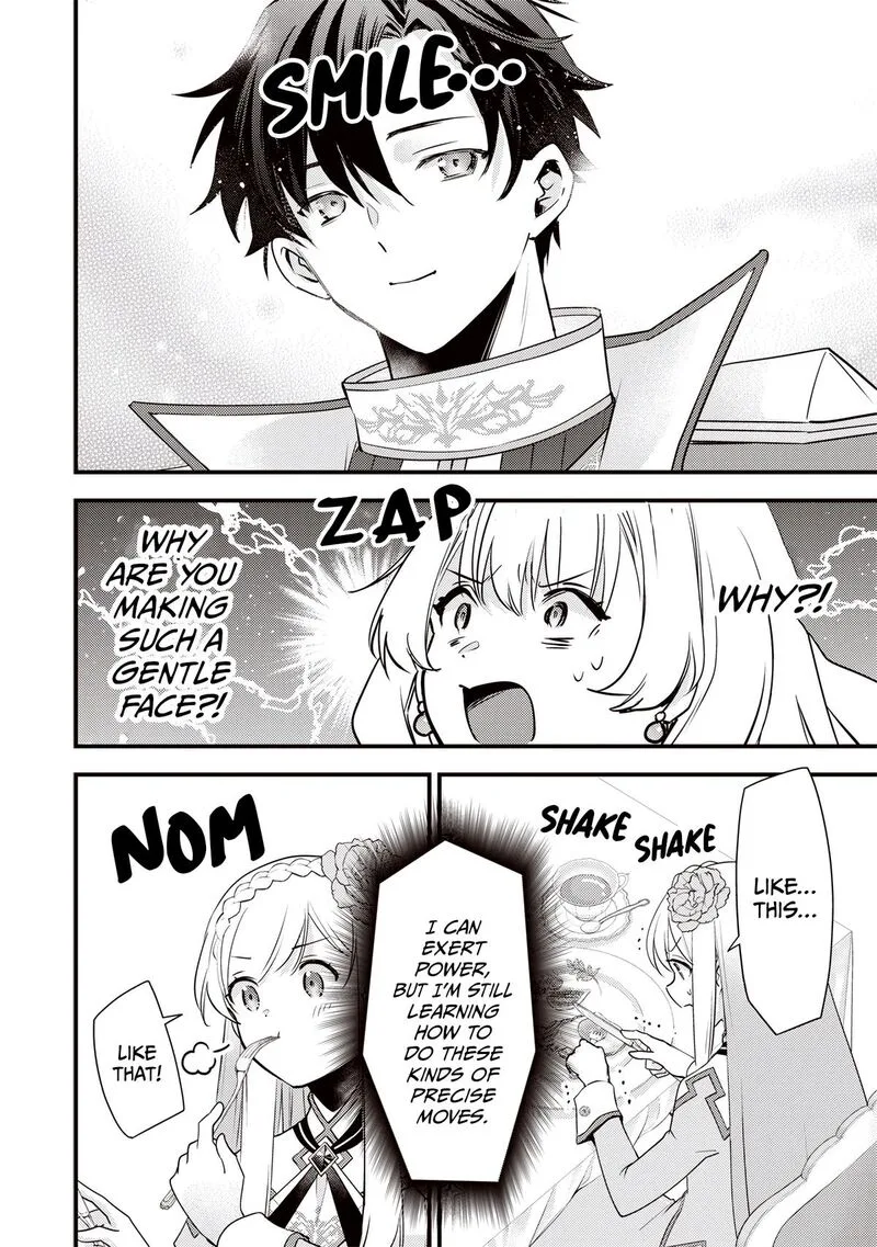Slime Seijo Chapter 65 page 21