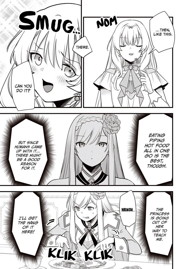 Slime Seijo Chapter 65 page 18