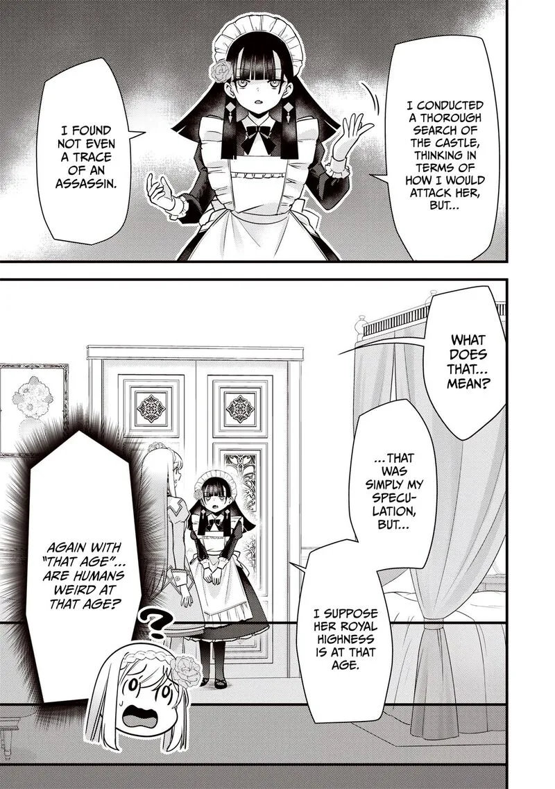 Slime Seijo Chapter 65 page 12