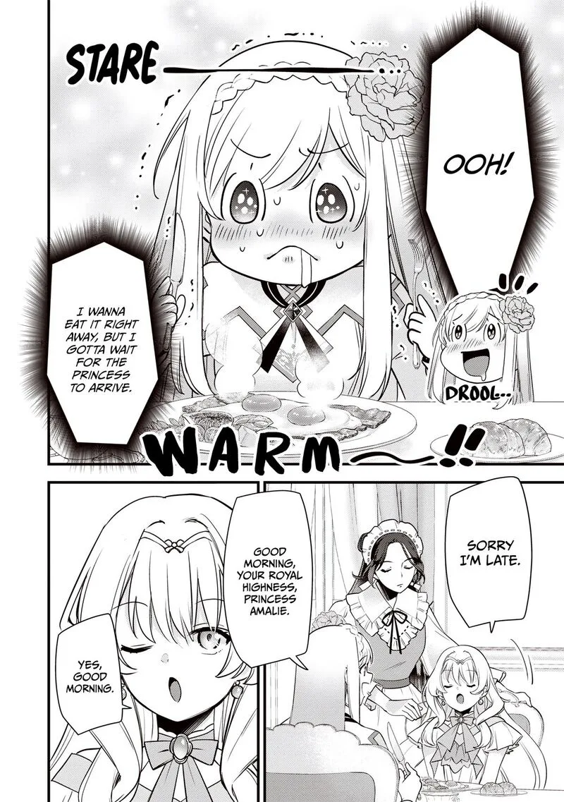 Slime Seijo Chapter 65 page 15