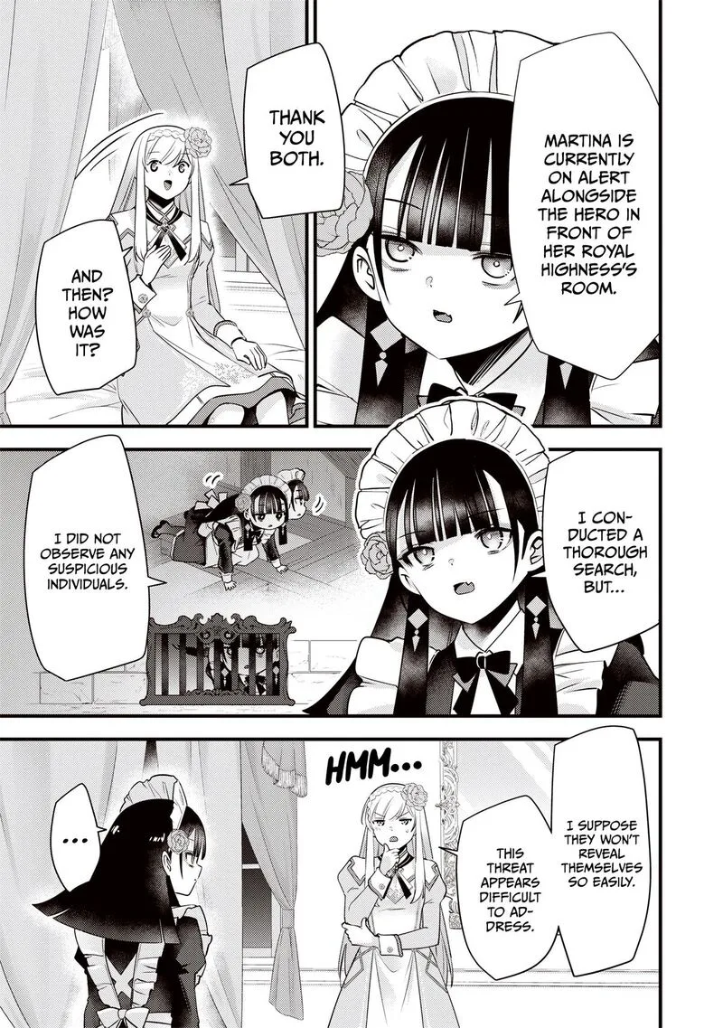 Slime Seijo Chapter 65 page 10