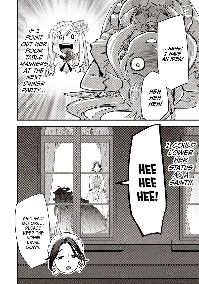 Slime Seijo Chapter 65 page 7