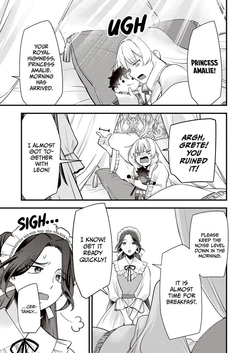 Slime Seijo Chapter 65 page 14