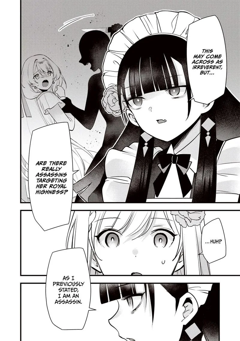 Slime Seijo Chapter 65 page 11
