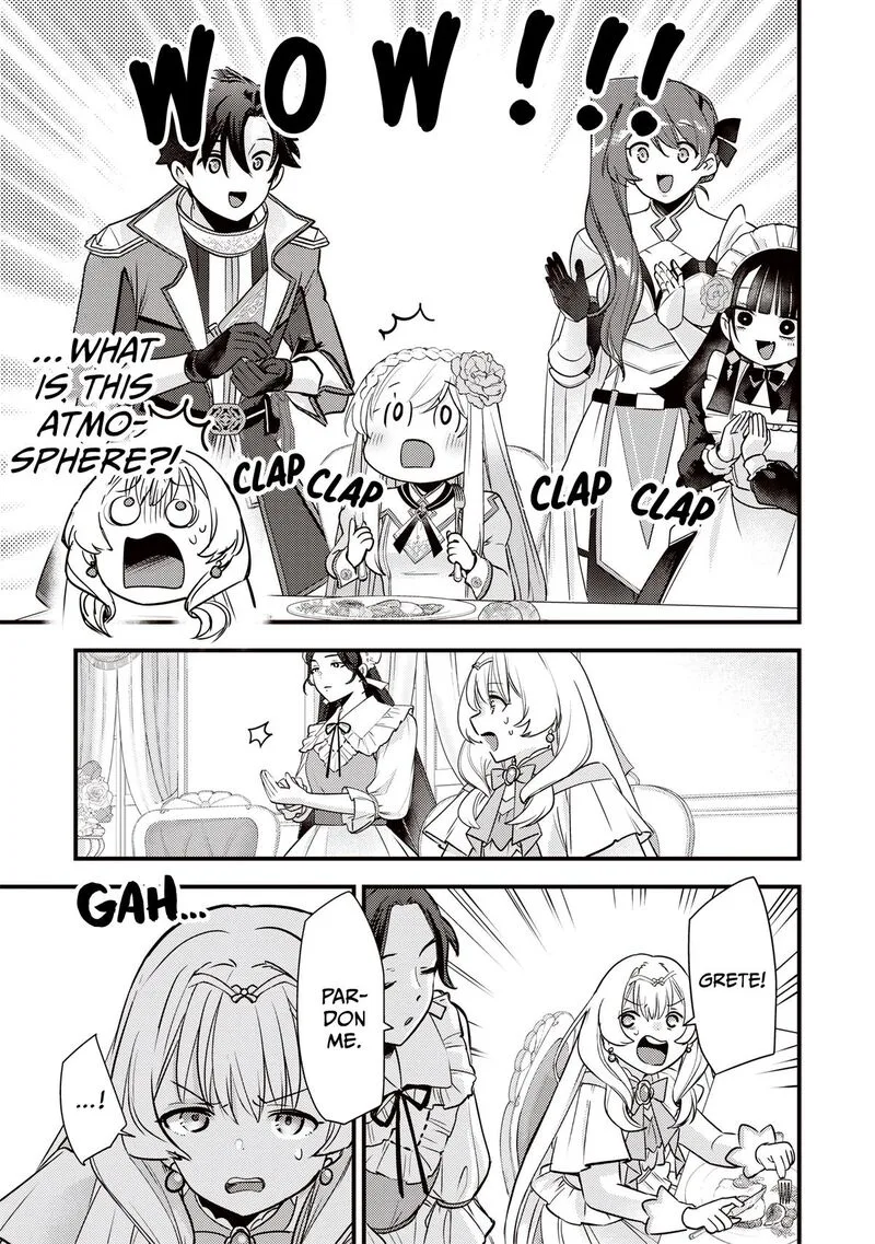 Slime Seijo Chapter 65 page 22