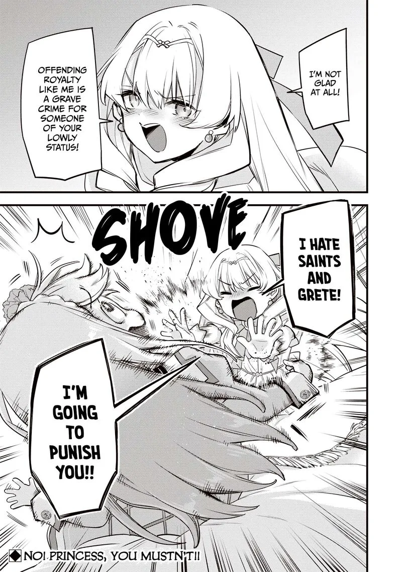 Slime Seijo Chapter 66 page 21