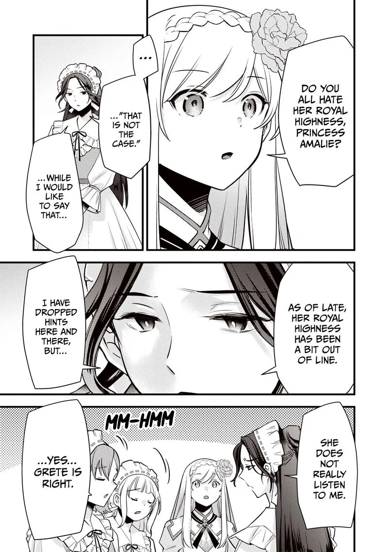 Slime Seijo Chapter 66 page 12