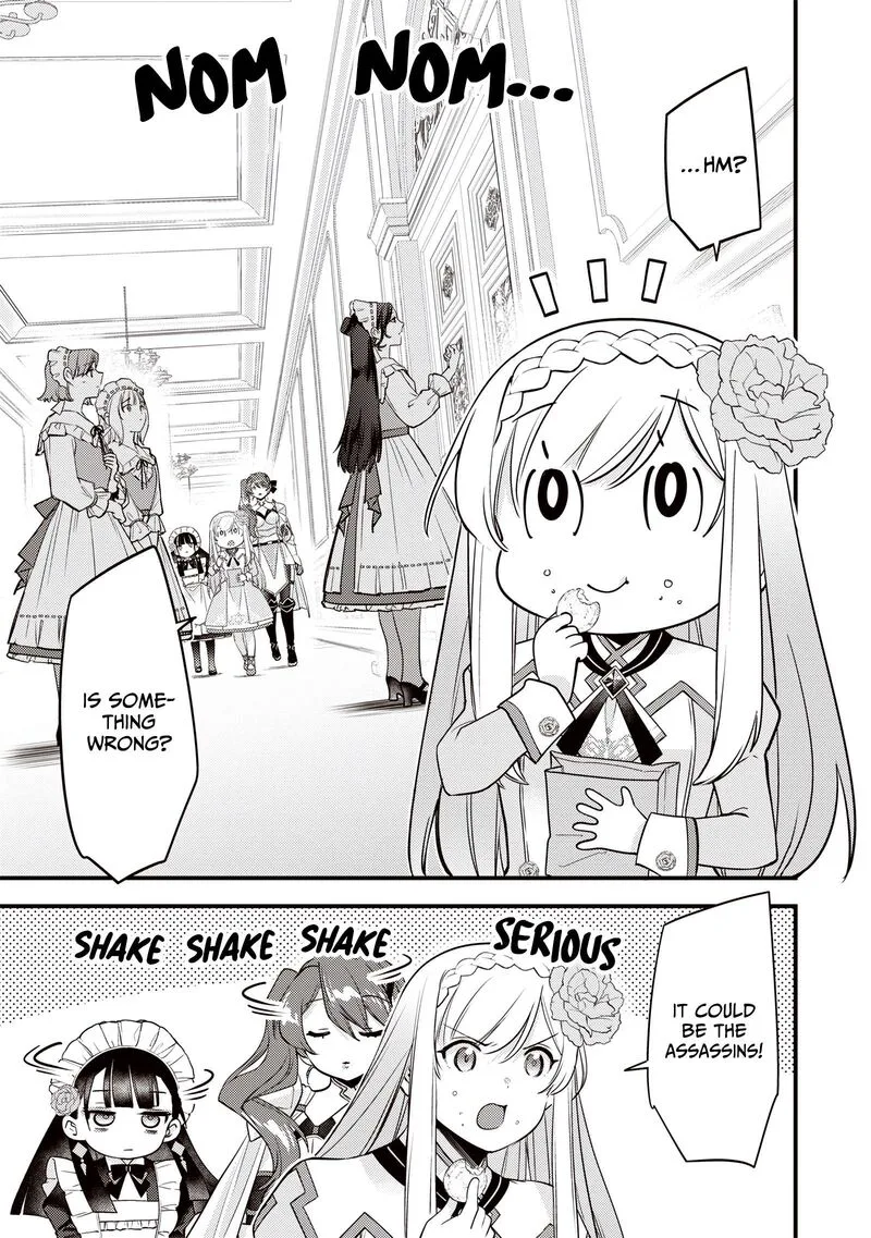 Slime Seijo Chapter 66 page 10