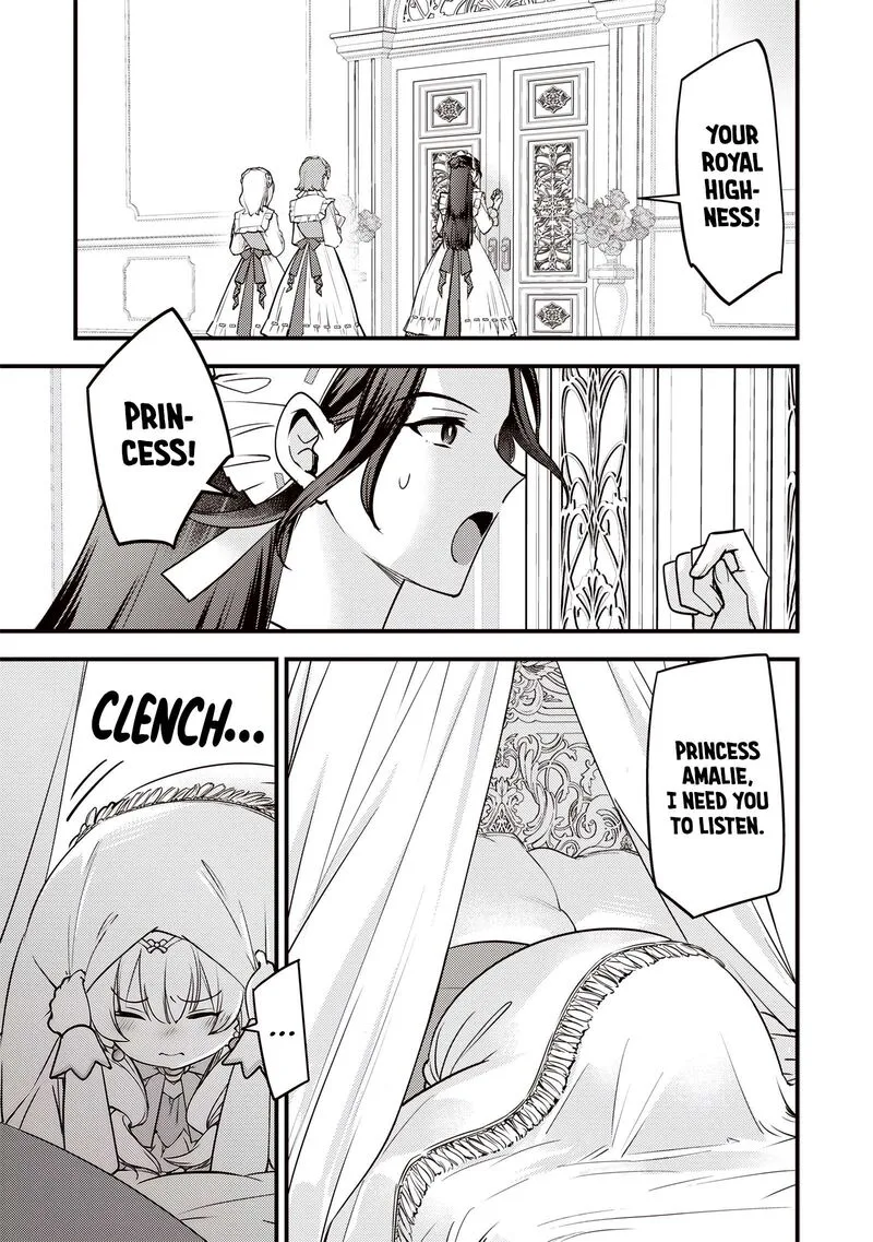 Slime Seijo Chapter 66 page 8