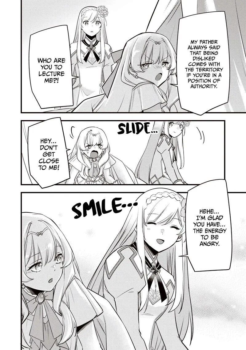Slime Seijo Chapter 66 page 20