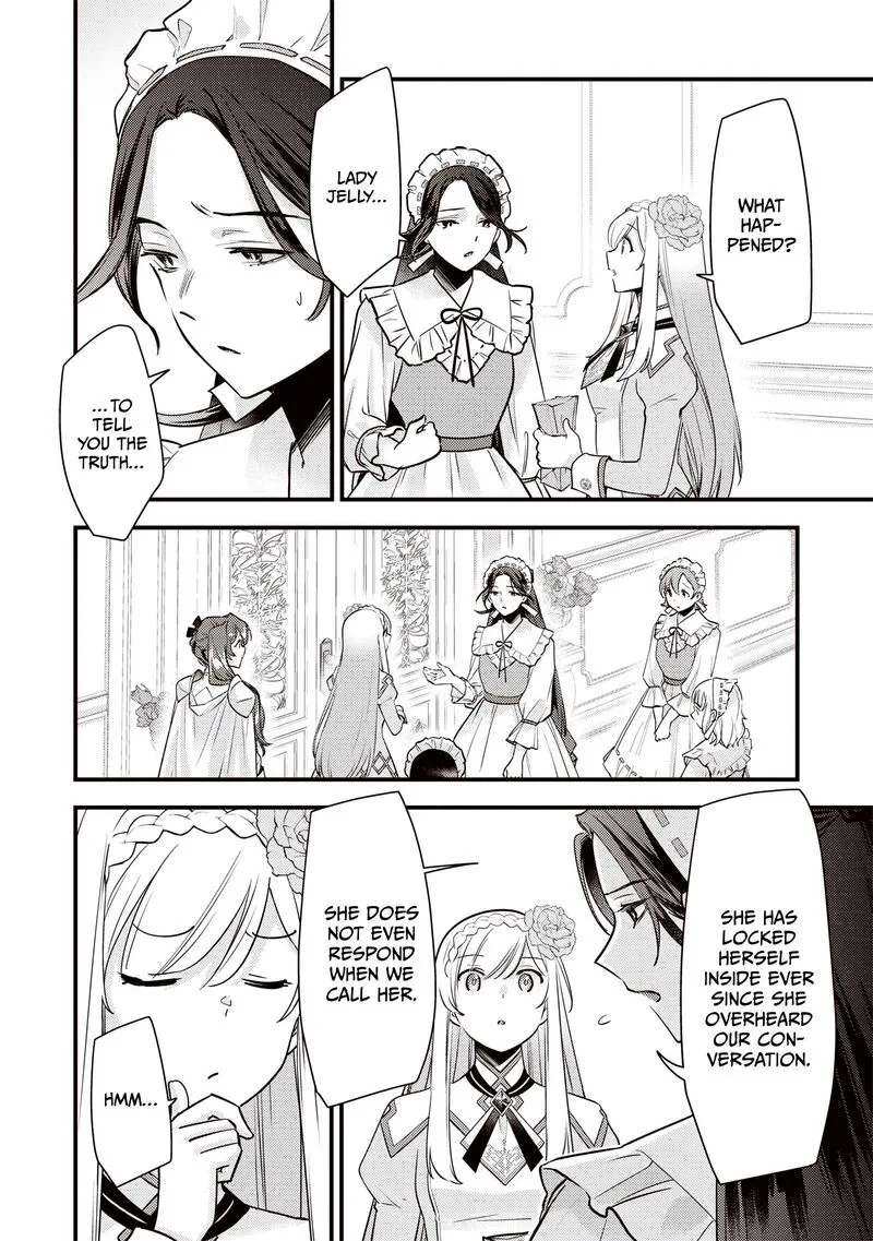 Slime Seijo Chapter 66 page 11