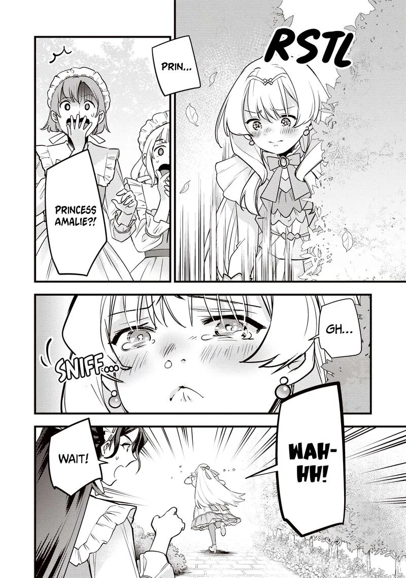 Slime Seijo Chapter 66 page 7