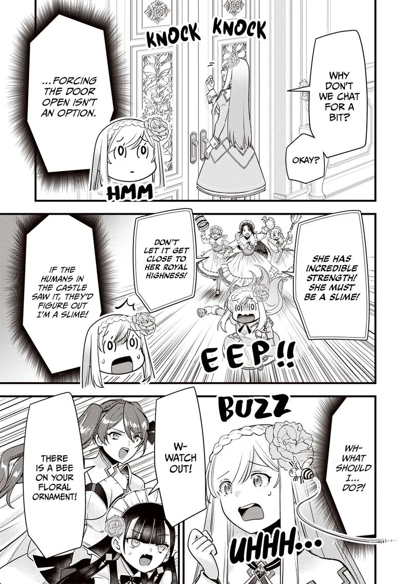 Slime Seijo Chapter 66 page 14