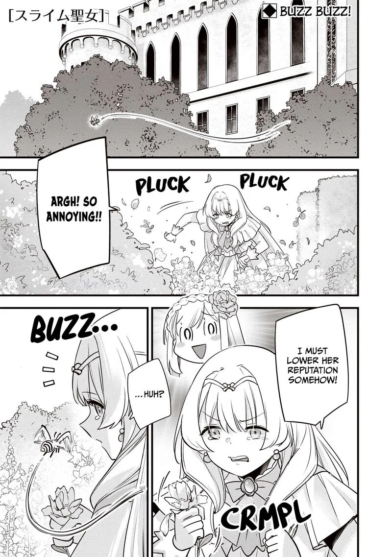 Slime Seijo Chapter 66 page 2