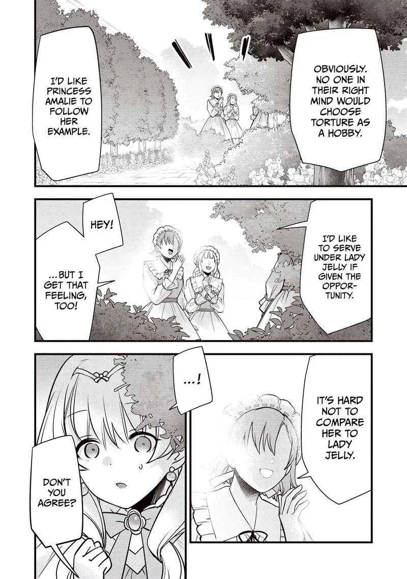 Slime Seijo Chapter 66 page 5