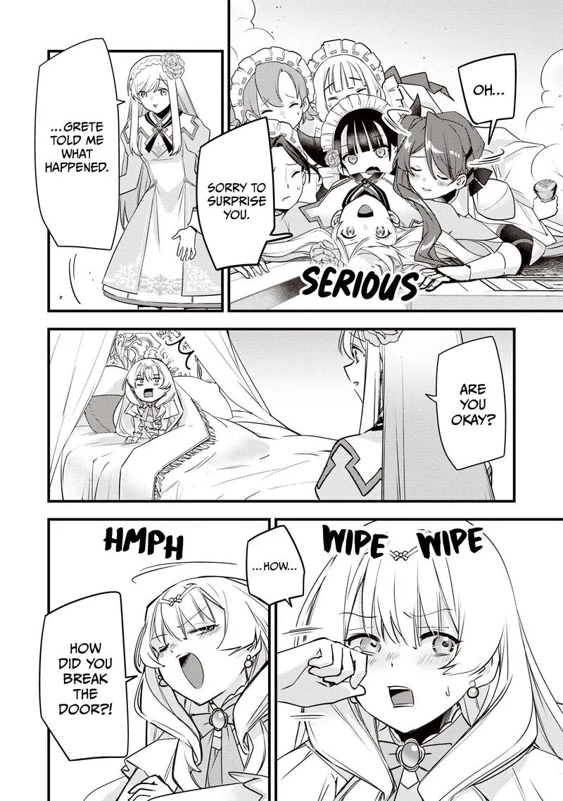 Slime Seijo Chapter 66 page 18